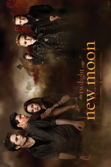 TWILIGHT NEW MOON