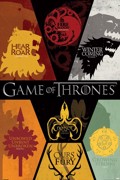 GAME OF THRONES (SIGILS)