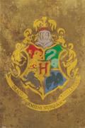 HARRY POTTER HOGWARTS CREST