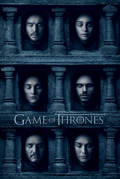 GAME OF THRONES AFISES MAXI 61X91