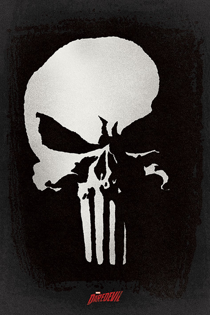 DAREDAVIL TV SERIES(PUNISHER)