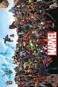 MARVEL UNIVERSE HEROES