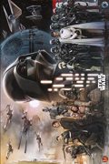 STAR WARS AFISES MAXI 61X91