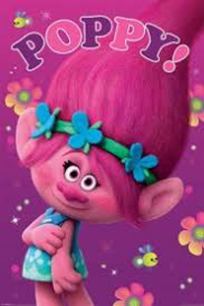 TROLLS POPPY