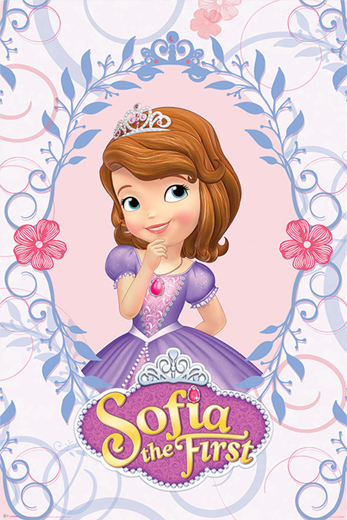 PRINCESS SOFIA