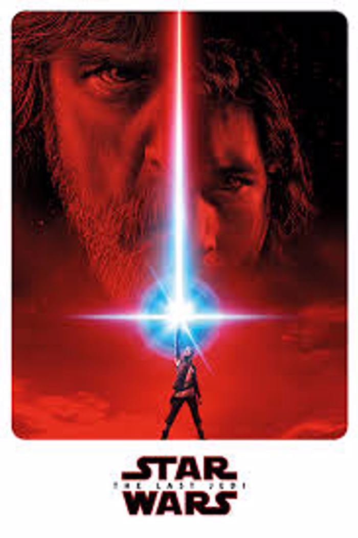 STAR WARS THE LAST JEDI