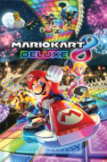 SUPER MARIO KART 8 DELUXE