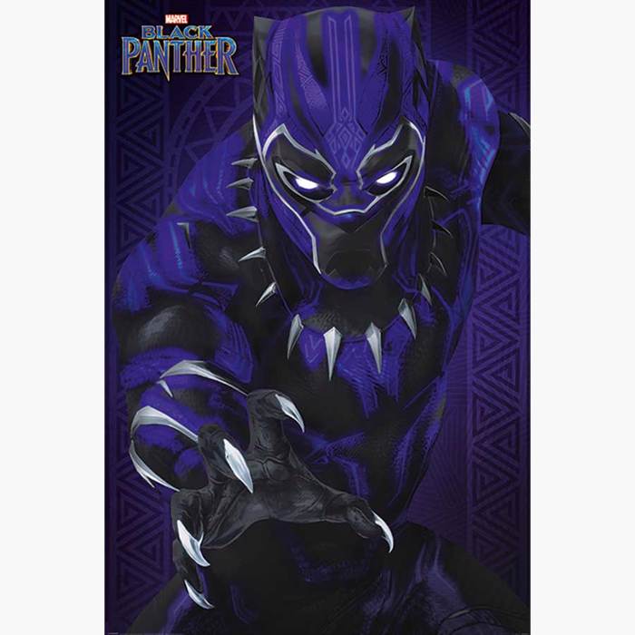 Black Panther (Glow)