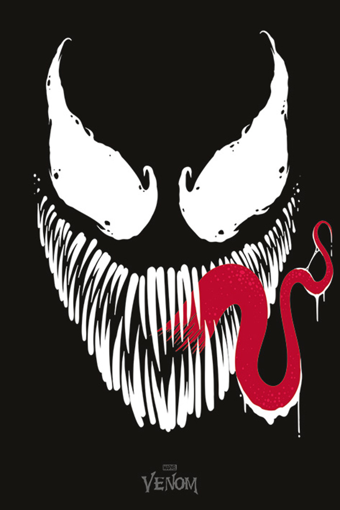 VENOM (FACE)