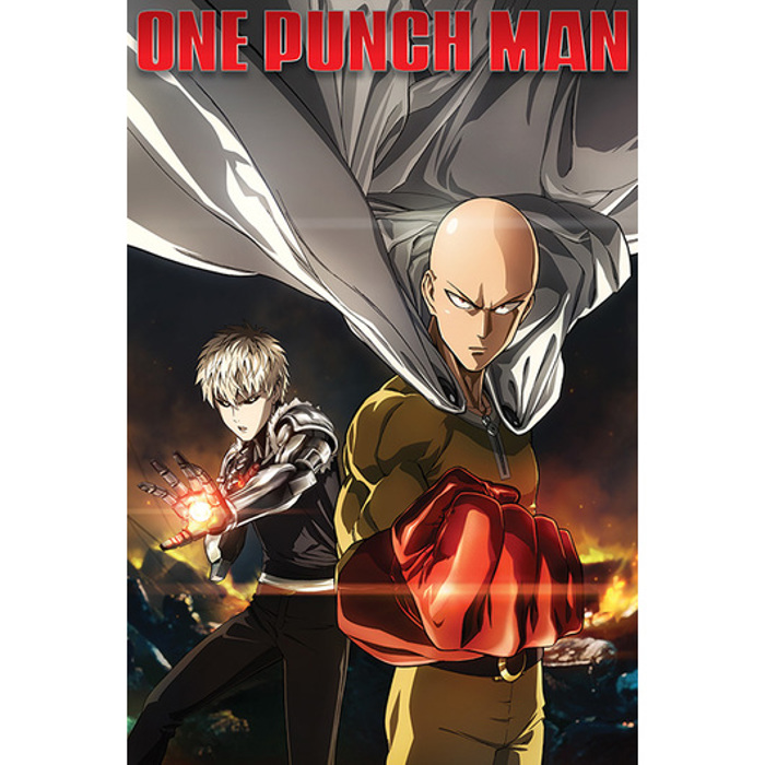 ONE PUNCH MAN 