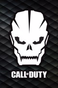 Call Of Duty (Skull)