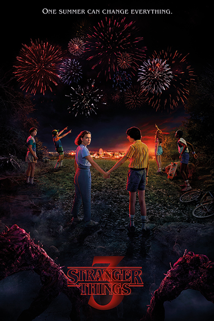 Stranger Things (One Summer)