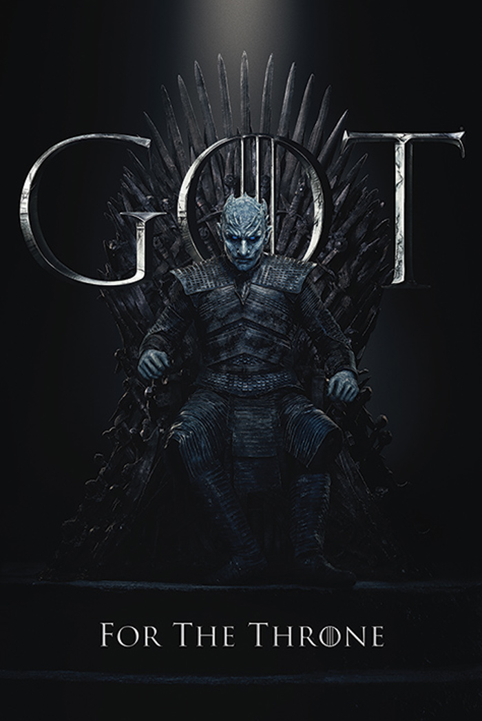 Game of Thrones (The Night King For The Throne)