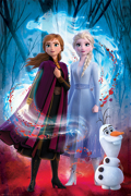 FROZEN 2 (GUIDED SPIRIT)