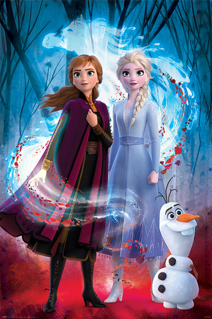 FROZEN 2 (GUIDED SPIRIT)