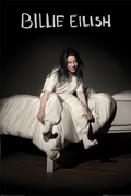 BILLIE EILISH (WHEN WE ALL FALL ASLEEP WHERE DO WE GO)