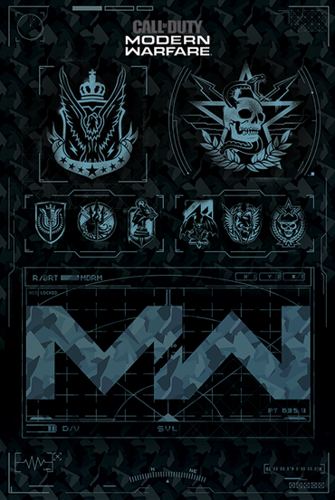 CALL OF DUTY MODERN WARFARE 4