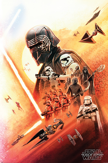 STAR WARS: RISE OF SKYWALKER