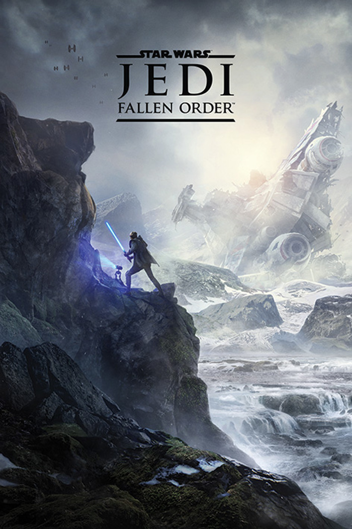 STAR WARS: JEDI FALLEN ORDER (LANDSCAPE)