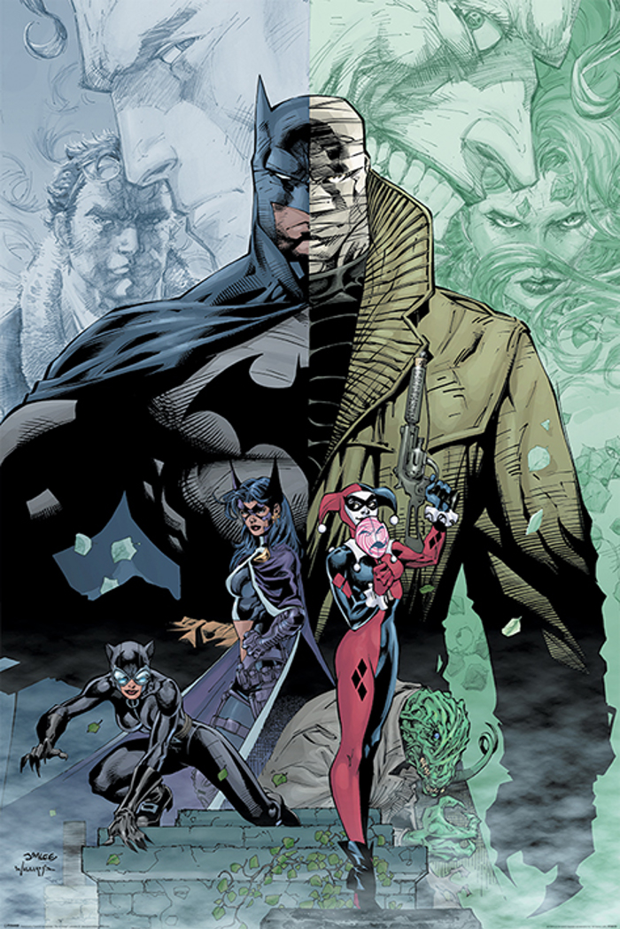 BATMAN