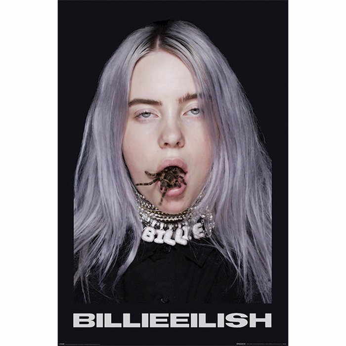 BILLIE EILISH (SPIDER)