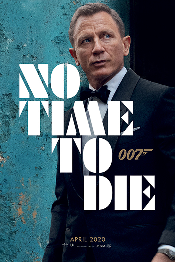 JAMES BOND