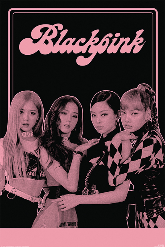 BLACK PINK(KILL THIS LOVE)