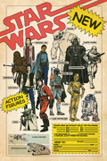 STAR WARS (ACTION FIGURES)