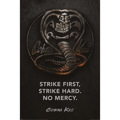 COBRA KAI NO MERCY AFISA 61X91