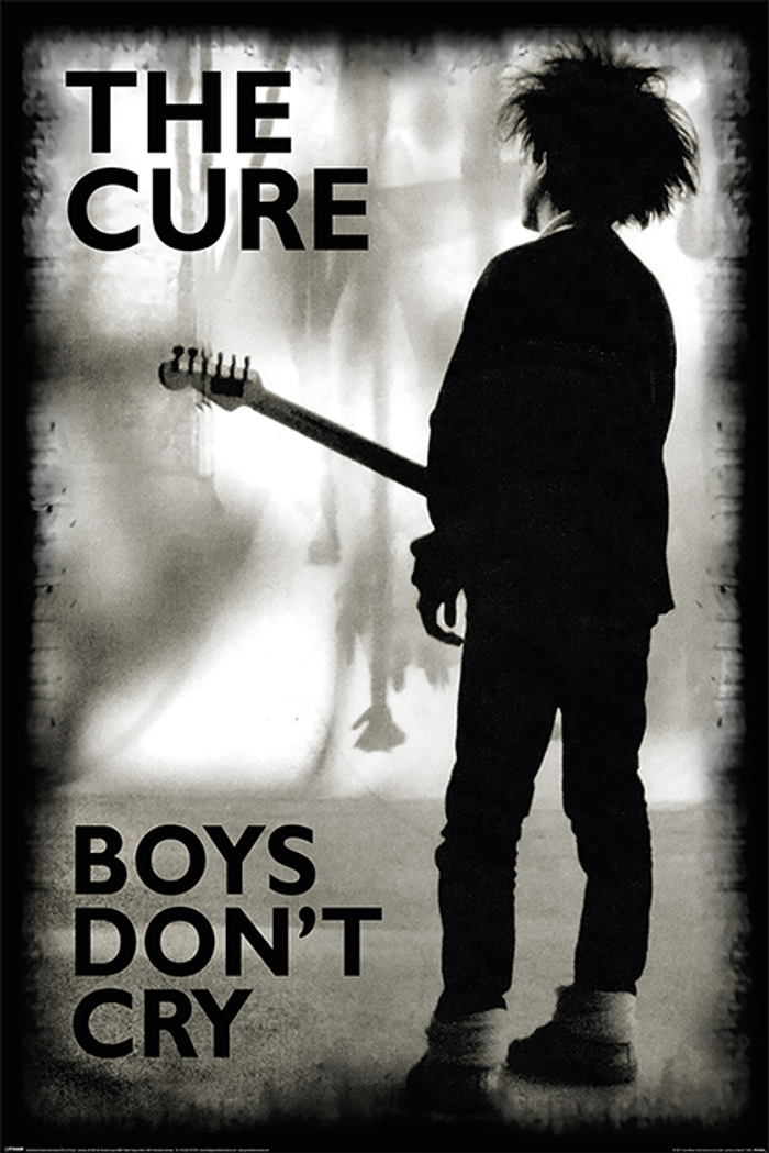 MERCH TRAFFIC (THE CURE)