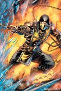 Mortal Kombat (Scorpion)