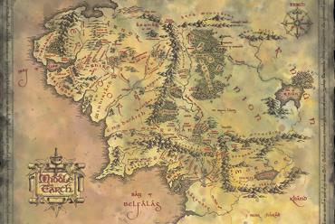 LORD OF THE RINGS (MIDDLE EARTH)
