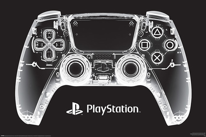 PLAYSTATION (X-RAY PAD)