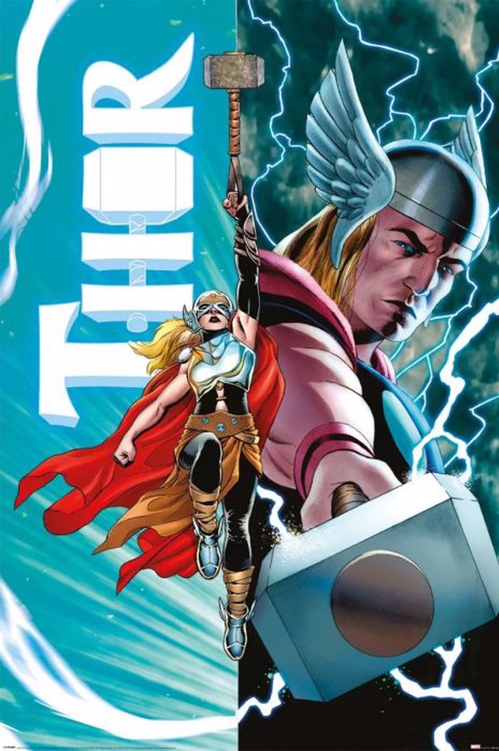 THOR AFISA 61X91