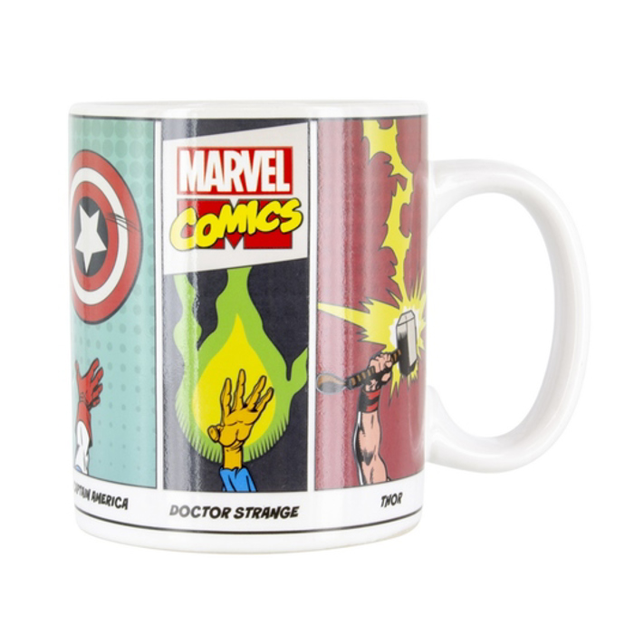 MARVEL COMICS 