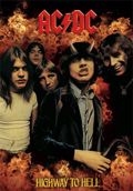 ACDC-HIGHWAY TO HELL