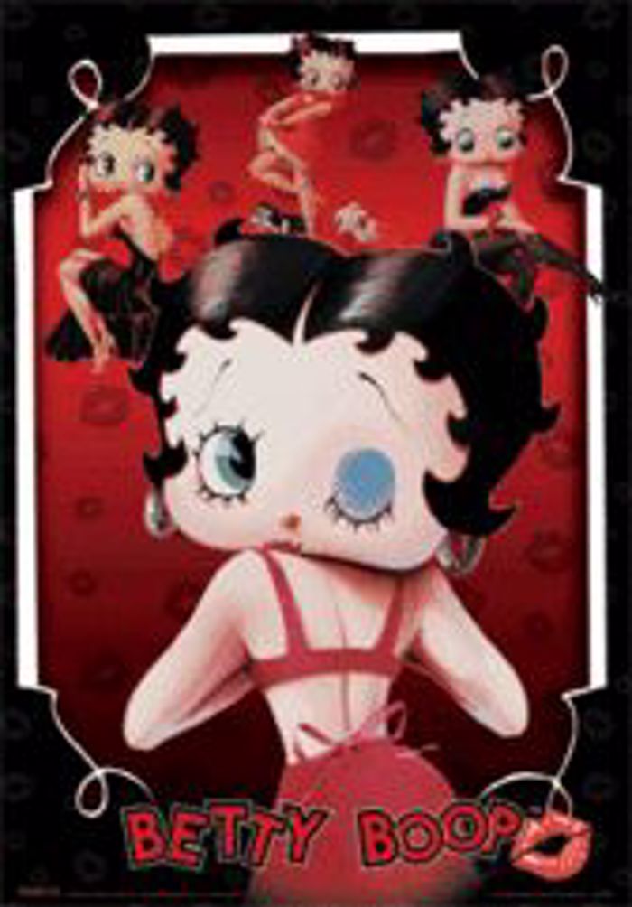 BETTY BOOP