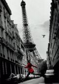 LA VESTE ROUGE