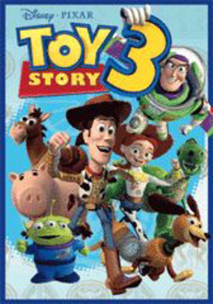 TOY STORY 3