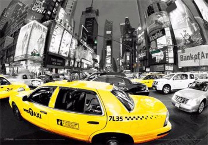 1055 RUSH HOUR-TIMES SQUARE