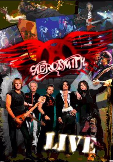 AERISMITH (LIVE)
