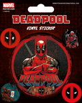 DEADPOOL (STICK THIS)