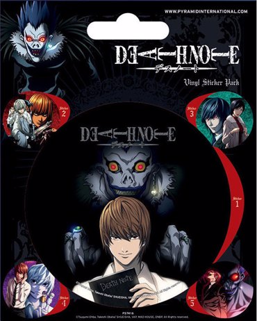 DEATH NOTE