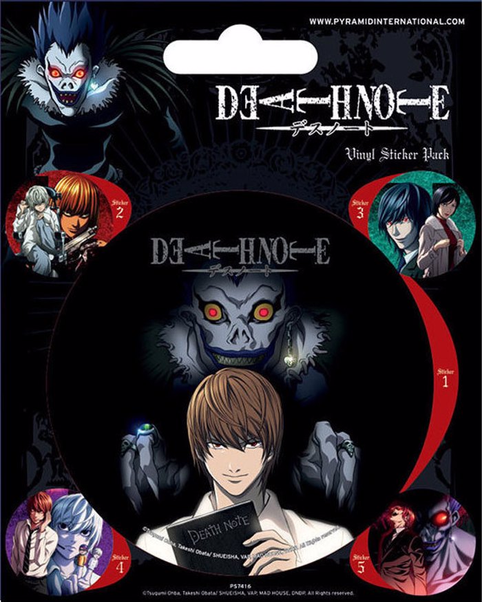 DEATH NOTE