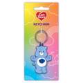 CARE BEARS (GRUMPY BEAR) PVC KEYCHAIN