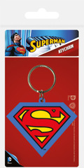 SUPERMAN KEYCHAIN