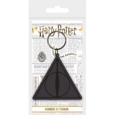 HARRY POTTER (DEATHLY HALLOWS LOGO)