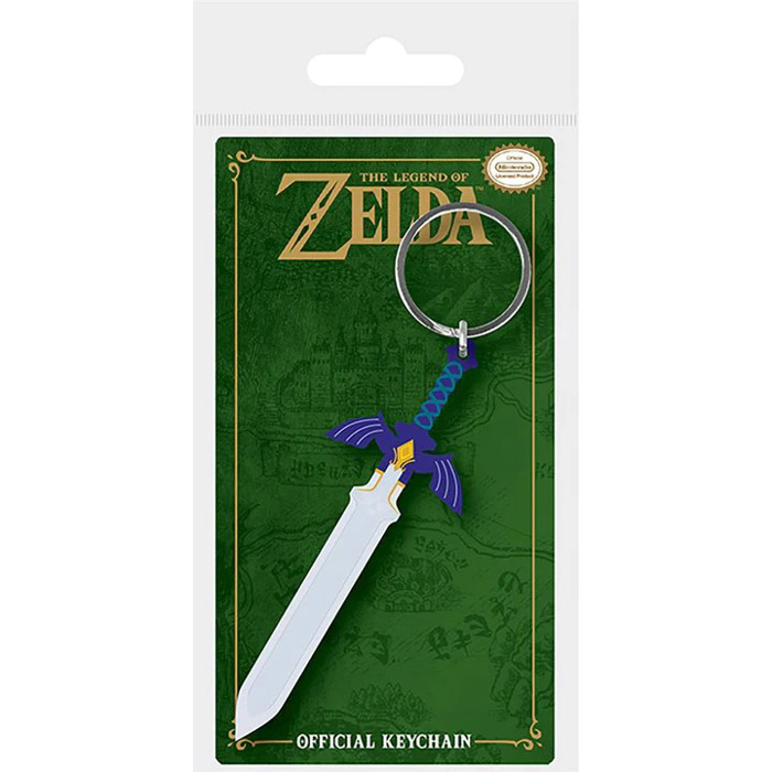 MPRELOK THE LEGEND OF ZELDA(MASTER SWORD)