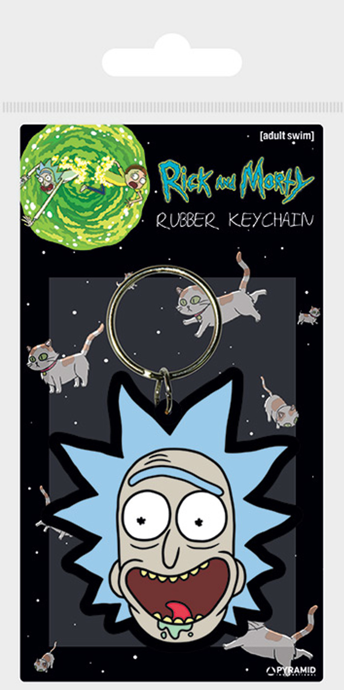 MPRELOK RICK AND MORTY (RICK CRAZY SMILE) 