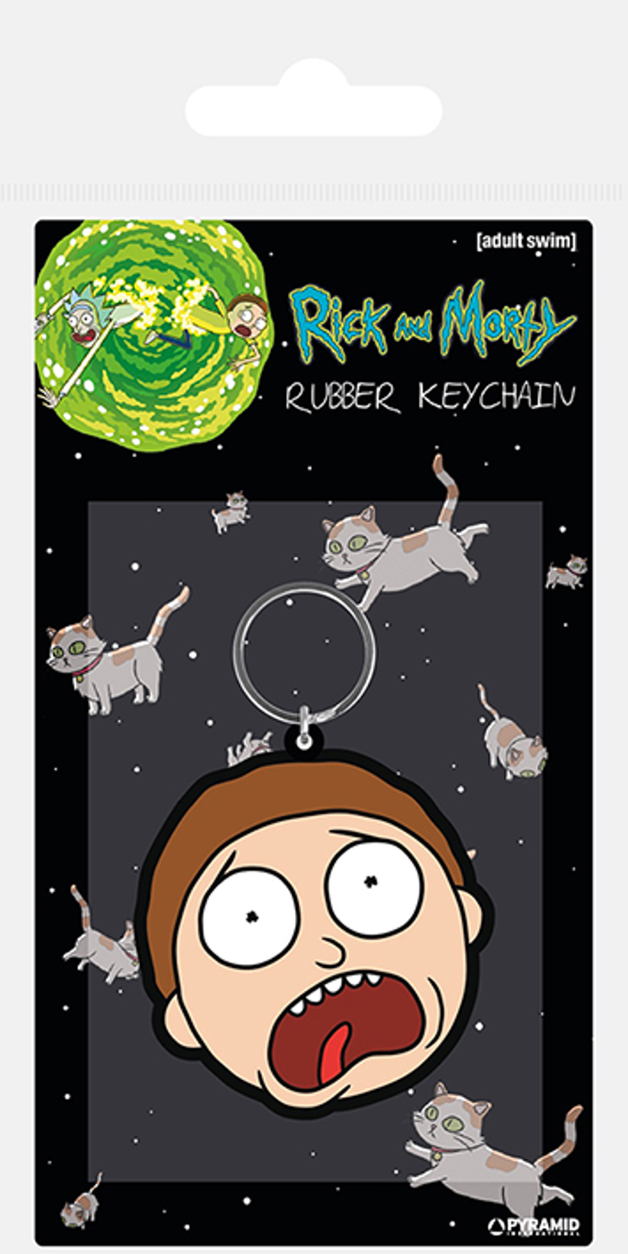 RICK AND MORTY (MORTY TERRIFIED FACE) MPRELOK